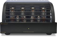 PrimaLuna® EVO 200 Black Tube Power Amplifier