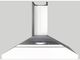 Vent-A-Hood® 48" White Wall Hood-3
