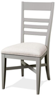 Riverside Furniture Osborne Gray Skies Side Chair-1