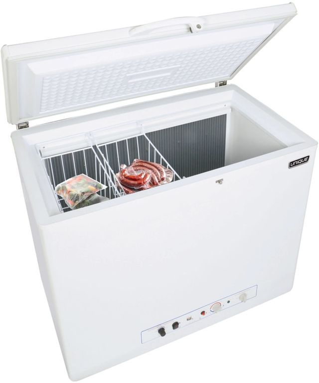 Unique Appliances 40" 6 Cu. Ft. Off-Grid Propane Chest Freezer-1