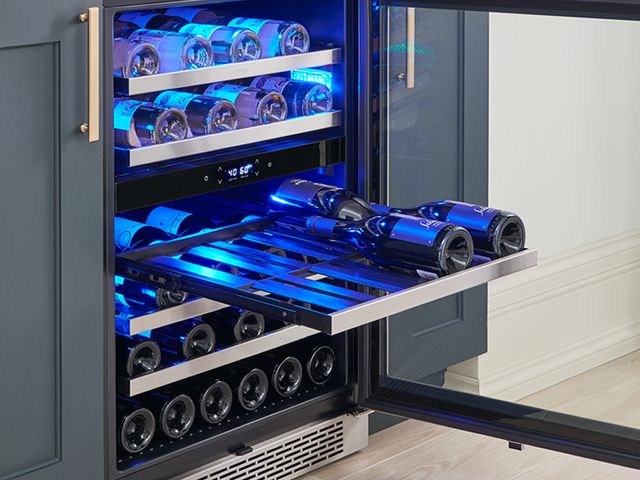 Zephyr Presrv™ 24" Stainless Steel Wine Cooler-2