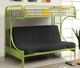 Furniture of America® Rainbow Green Youth Bed-1
