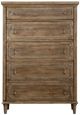 Emerald Home Interlude Sandstone Buff Chest-3