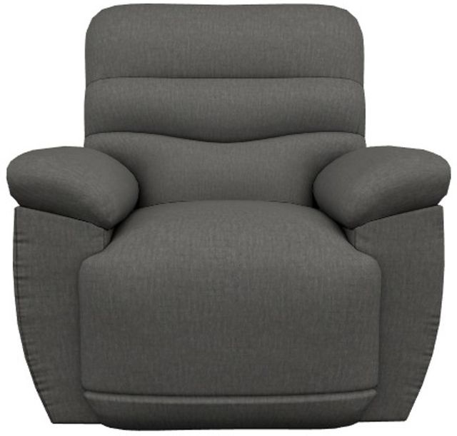 La-Z-Boy® Joshua Stone Power Rocking Recliner with Headrest-1