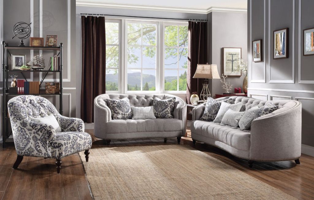 Acme Furniture Saira Loveseat