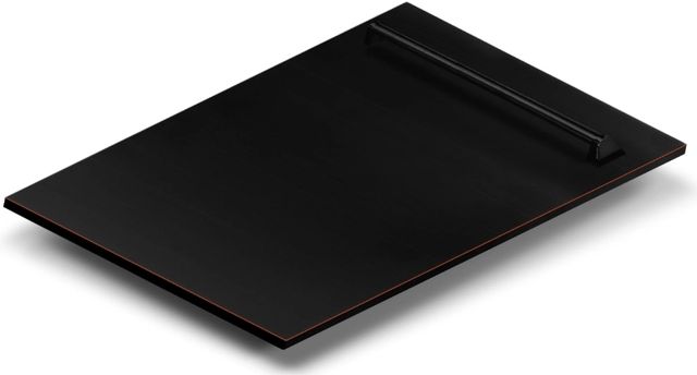 Zline Tallac Series 18" Oil Rubbed Bronze Dishwasher Panel-0