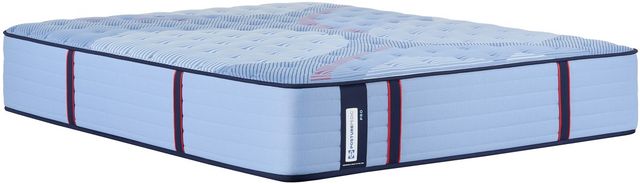 Sealy® Posturepedic® Pro Fuller 14" Wrapped Coil Firm Tight Top Queen Mattress-0