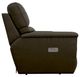 La-Z-Boy® Ava Mineral Leather Power Reclining Sofa with Headrest and Lumbar-2