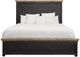 Vintage Furniture Privet King Panel Bed-0