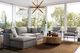 TOV Furniture Cali 4-Piece Slate Modular Sectional-1