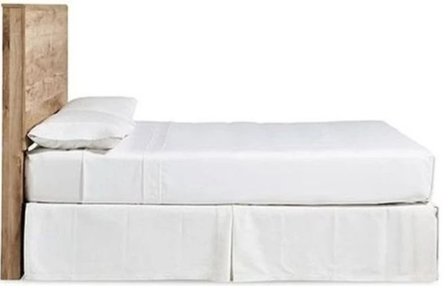 Signature Design by Ashley® Hyanna Tan Full Youth Headboard-3
