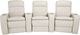 Palliser® Furniture Customizable Vertex 3-Piece Power Reclining Theater Seating with Headrest and Lumbar-2