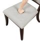 Homelegance® Claymont Beige Dining Side Chair-5