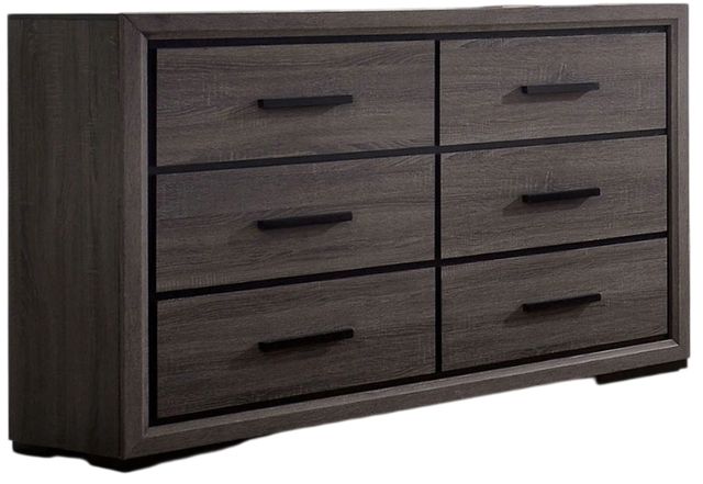 Furniture of America® Conwy Gray Dresser-0