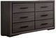 Furniture of America® Conwy Gray Dresser-0