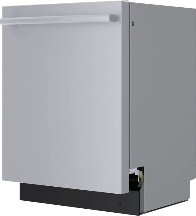 Bosch® 800 Series 24" Stainless Steel Top Control Built In Dishwasher-1