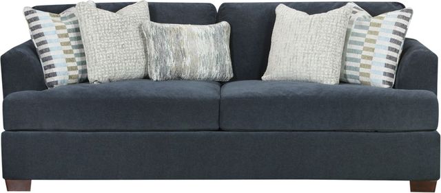 Fusion Furniture 7900 Elise Ink Sofa-0