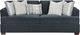 Fusion Furniture 7900 Elise Ink Sofa-0