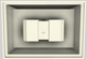 Vent-A-Hood® Designer Series 42" Biscuit Island Range Hood-2