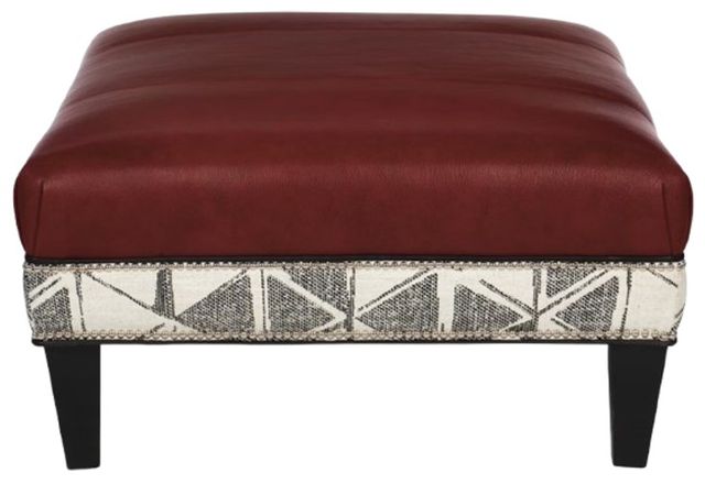 Bradington-Young Customizable Rectangle XL Ottoman-2