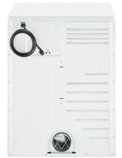 Whirlpool® 3.4 Cu. Ft. White Compact Front Load Electric Dryer-2