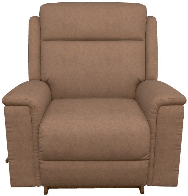 La-Z-Boy® Ace Tawny Manual Rocking Recliner-1