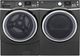 GE® Front Load Washer-Diamond Gray-2