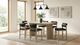 Coaster® Decker 7-Piece Black/Natural Oak Counter Dining Set-1