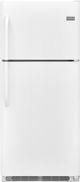 Frigidaire Gallery® 20.5 Cu. Ft. Top Mount Refrigerator-Pearl White-0