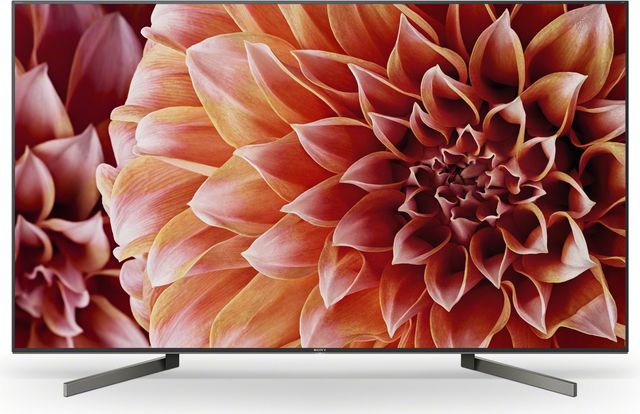 Sony® X900F Series 75" 4K Ultra HD LED Smart TV with HDR-0