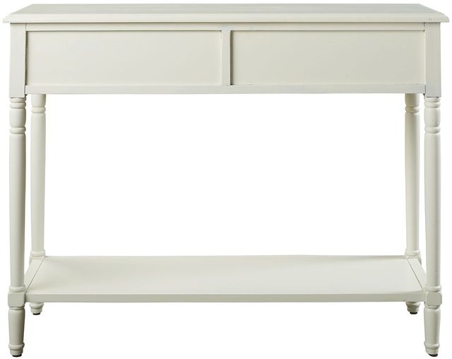 Signature Design by Ashley® Goverton White Console Sofa Table-2