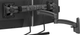 Chief® Kontour™ Black K2W Dual Monitor Array Wall Mount Swing Arm-1