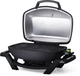 Napoleon TravelQ™ PRO 22" Black Tabletop Electric Grill-2