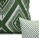 Signature Design by Ashley® Bellvale 4-Piece Navy/White Pillows-1