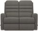 La-Z-Boy® Forum Grey Reclina-Way® Reclining Loveseat-1