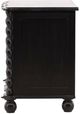 Furniture Classics Deeds Black Chest-2