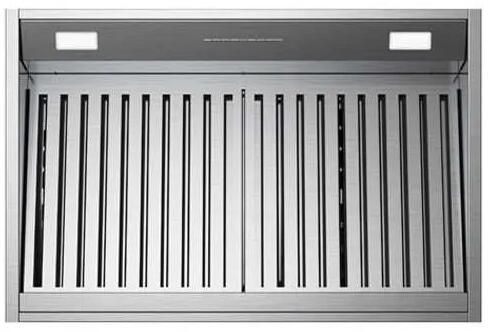 BlueStar® Designer Series Hampton 36'' Stainless Steel Wall Mounted Range Hood-1