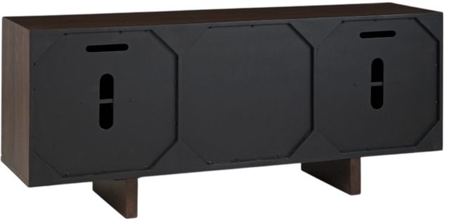 Signature Design by Ashley® Kydler Medium Brown Accent Cabinet-3