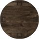 Four Hands Abaso Ebony Rustic Wormwood Oak Coffee Table-4
