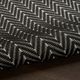 Nourison Home™ Horizon Black 5'x7' Style 2 Area Rug-5