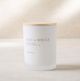 Magnolia Home by Joanna Gaines Magnolia White Stay a While Candle-0