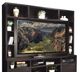 Legends Home Urban Loft Mocha Entertainment Center-1