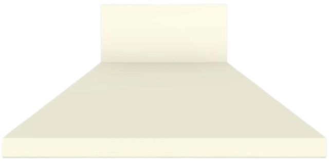 Vent-A-Hood® 60" Biscuit Wall Mounted Range Hood-0