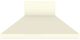 Vent-A-Hood® 60" Biscuit Wall Mounted Range Hood-0