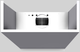 Vent-A-Hood® 30" Wall Mounted Range Hood-White-4