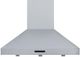 Windster™ RA-76 Series 36" Stainless Steel Island Hood-0