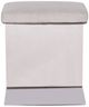 Vanguard® Furniture Customizable Jack End Table with Removable Cushion-1