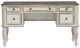 Liberty Furniture Magnolia Manor Antique White/Weathered Bark Vanity Desk-2