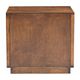 Zuo® Modern Linea Walnut End Table-3