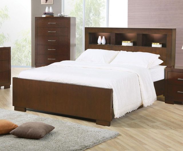 Coaster® Jessica Queen Side Rails-1